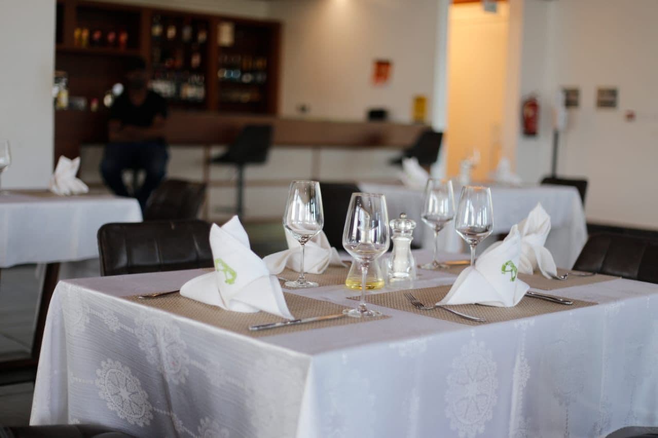 Dîner aux Chandelles